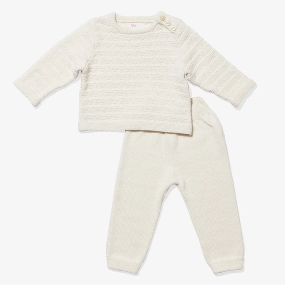 Oso & Me Sweater Set Bundle 6m
